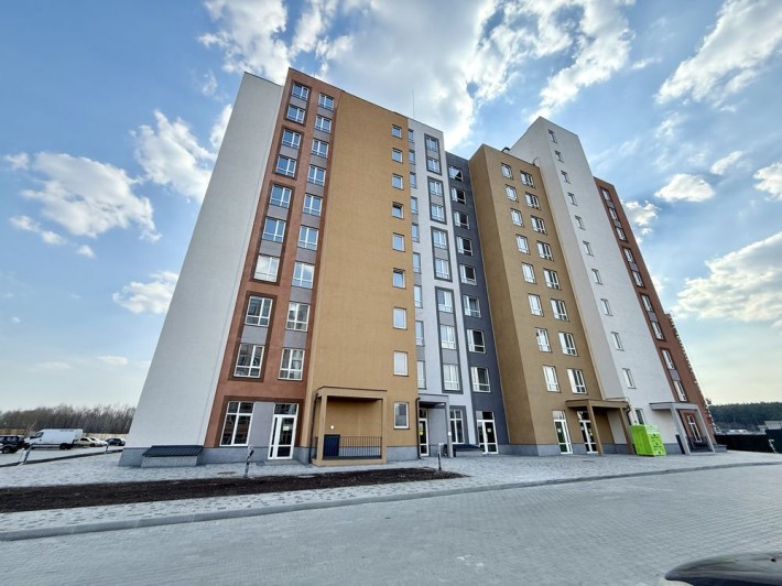 Продається 1-кімнатна квартира ЖК Scandia - фото 1