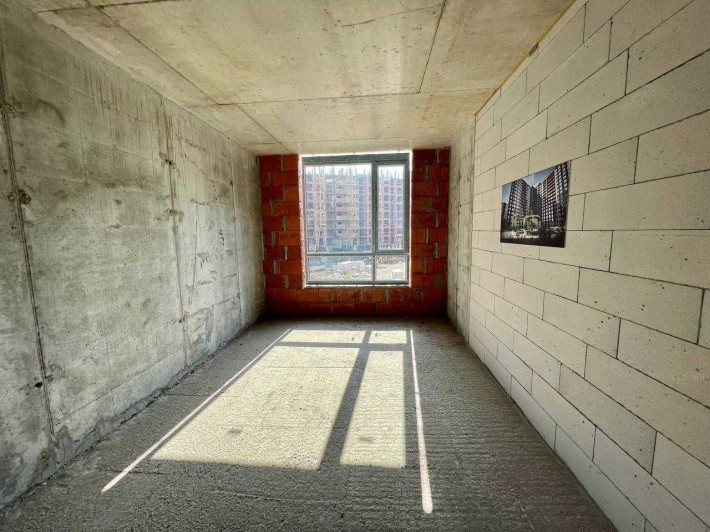 Продаж однокімнатної квартири на етапі здачі - фото 1