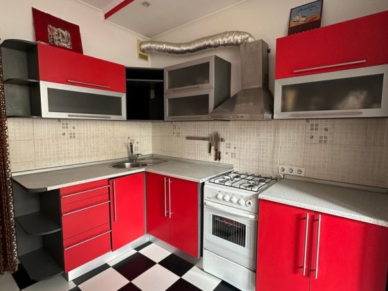 2к квартира з ремонтом 55,8 м2 | Вишневе Вишневое