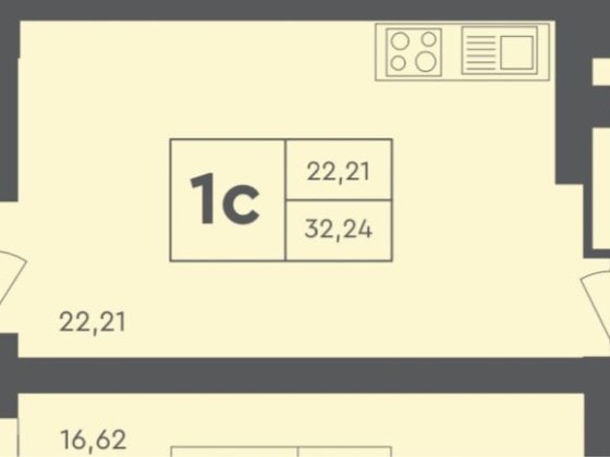 1к квартира, без%, можна на ремонт,м Лісова, ЖК Скандія,Scandiа,балкон Бровары
