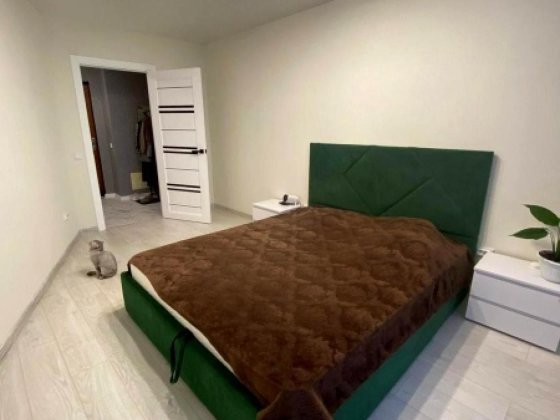 Затишна 1-к квартира ЖК Олімпійський Бровары