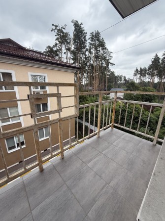 Квартира з балконом! Лісова локація! Газове опалення! - фото 1