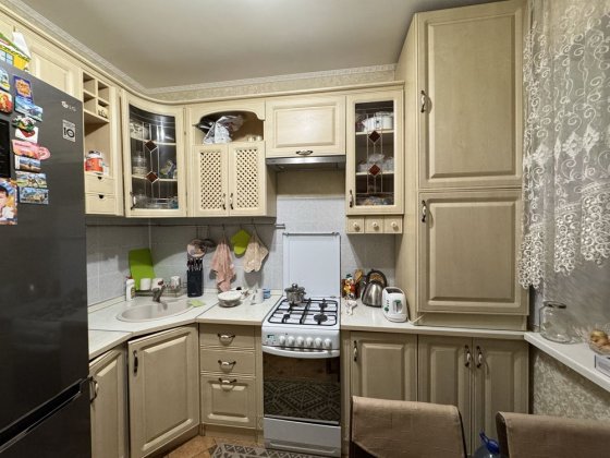 Продаж 2х кім. КВАРТИРИ на пров.Бабкіна 12 з МЕБЛЯМИ Борисполь