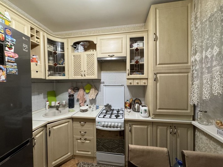 Продаж 2х кім. КВАРТИРИ на пров.Бабкіна 12 з МЕБЛЯМИ - фото 1