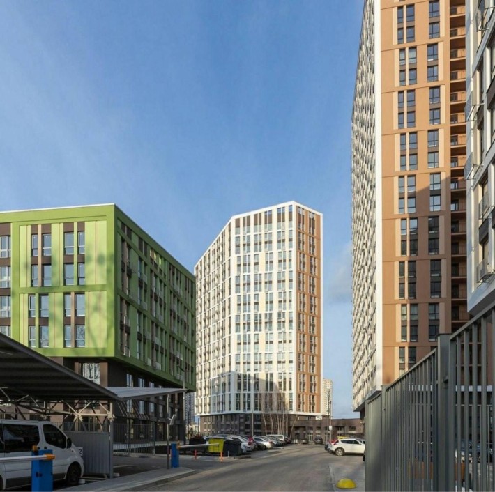 Продам 1-кімнатну квартиру ЖК "Madison Gardens" Бровари. TV - фото 1