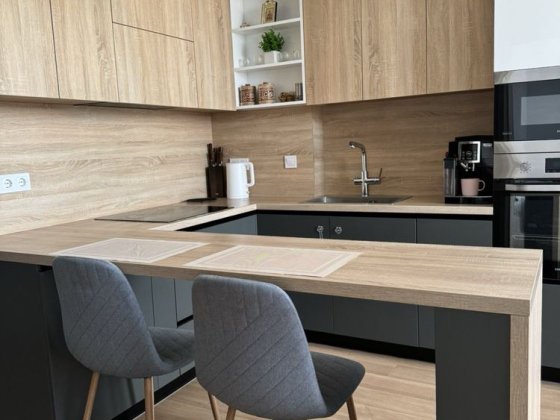 Однокімнатна квартира з ремонтом в Бучі Буча