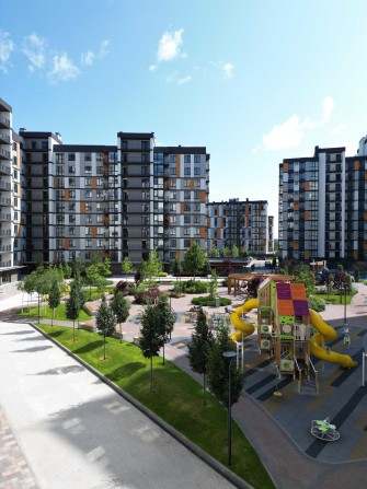 Продам квартиру в ЖК Атмосфера! Євро-2к! - фото 1