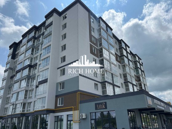Без %! ЖК Idilika Avenue, Гмирі 7, 40.6 м2 продаж квартири, Є-оселя Буча