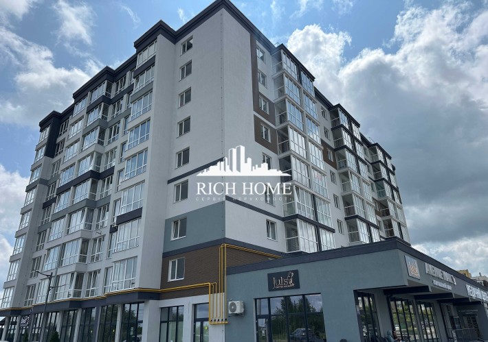 Без %! ЖК Idilika Avenue, Гмирі 7, 40.6 м2 продаж квартири, Є-оселя - фото 1