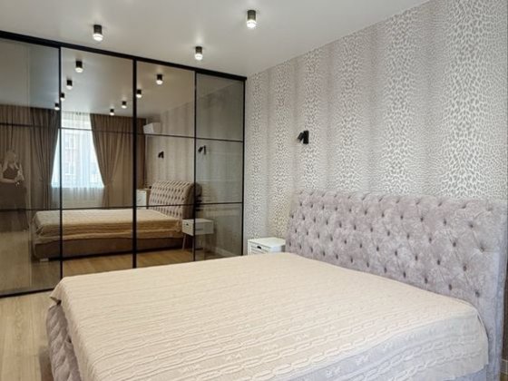 Майже трикімнатна квартира в ЖК Сади Вишневі Вишневе