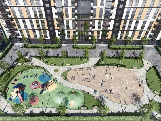 Терміново! Студія! Атмосфера Лайф! Вишневое