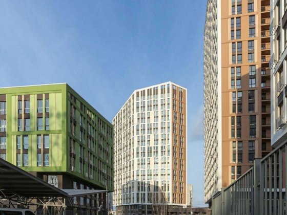 Продаж квартири м. Бровари ЖК Madison Gardens Бровары