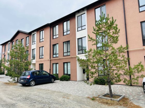 Готова квартира за 20тис$. Держпрограми - так! Буча