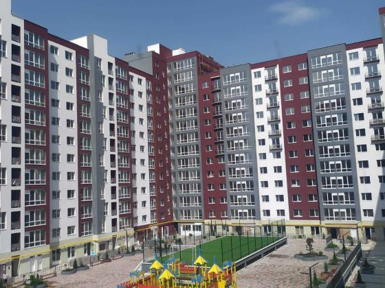 Вигідно, Центр, 3к., 82м.кв., в престижному районі КНЯГИНЕН Ивано-Франковск