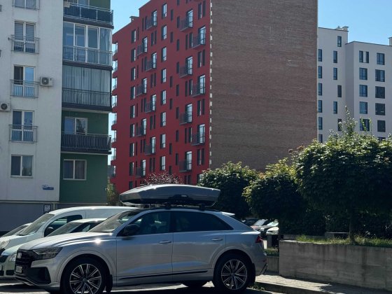 2х кім. сирець в "Парковому містечку" (БК "НОВИЙ ДІМ") Івано-Франківськ