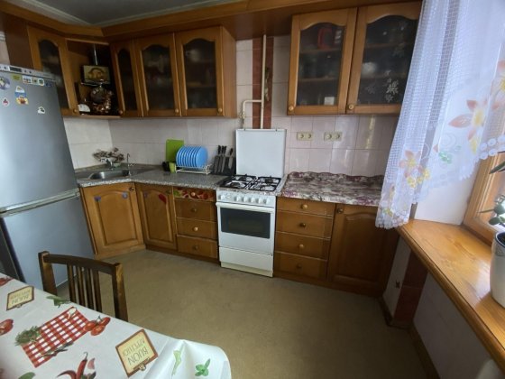 Продам 3кім.квартиру, вул.Київська, Центр,Порошинка, м.Бровари SL Бровары