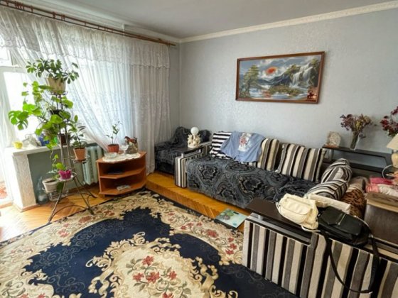 Продаж 3-кімнатна квартира для комфортного життя на початку міста Борисполь