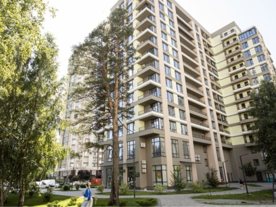 Продаж Великої квартири ЖК Krona park 2 будинок 10 Бровари Бровары