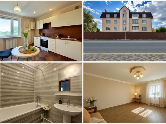 Продам євродвушку 49кв.м. Вишневе. Крюківщина Вишневе