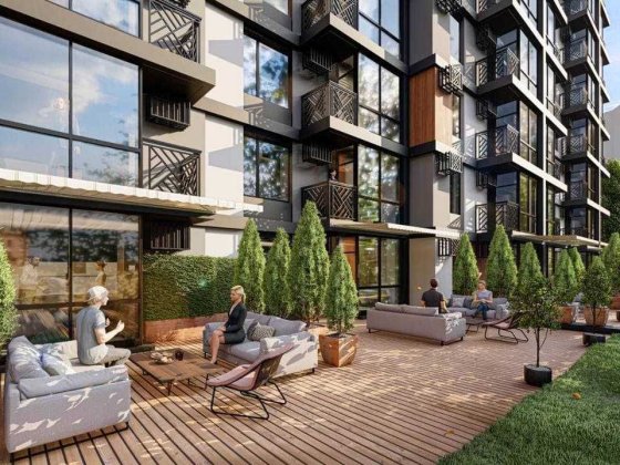 Квартира в центрі Вишневого! ЖК Атмосфера Вишневе