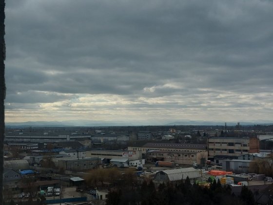 2кімнатна квартира у зданому будинку,780$м2