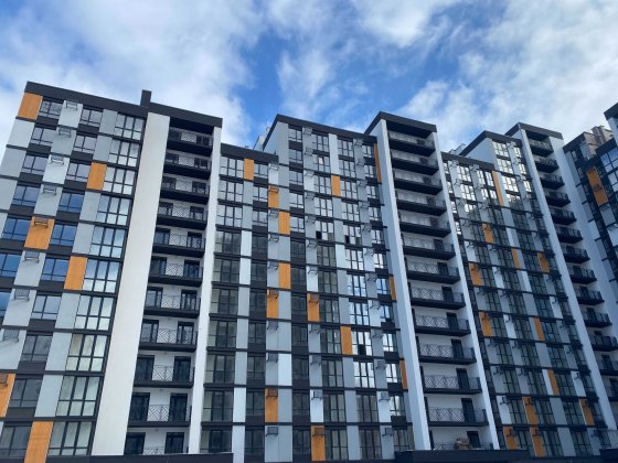 Квартира під єОселю в центрі Вишневого за 38 000 дол. Вишневое