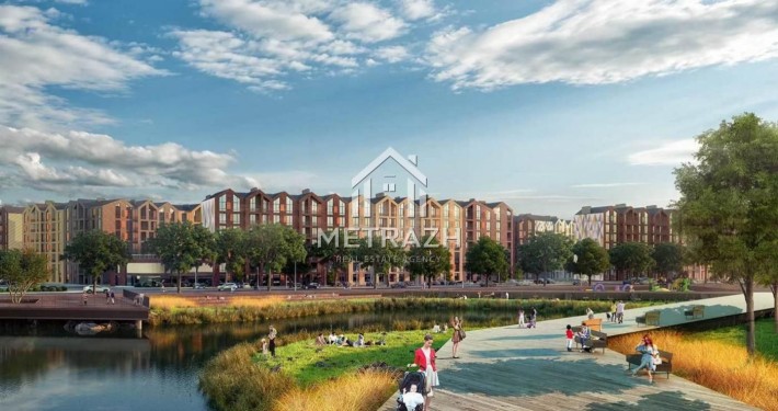 Вигідна пропозиція!Продається квартира в ЖК Scandia! - фото 1