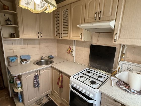 Продаж!Добротна 2к кімнатна квартира,вул.Тролейбусна, Івано-Франківськ Ивано-Франковск