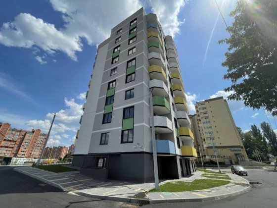 продаж 1-к ЖК "ВЕСНА"  з ІНДИВІДУАЛЬНИМ опаленням Борисполь