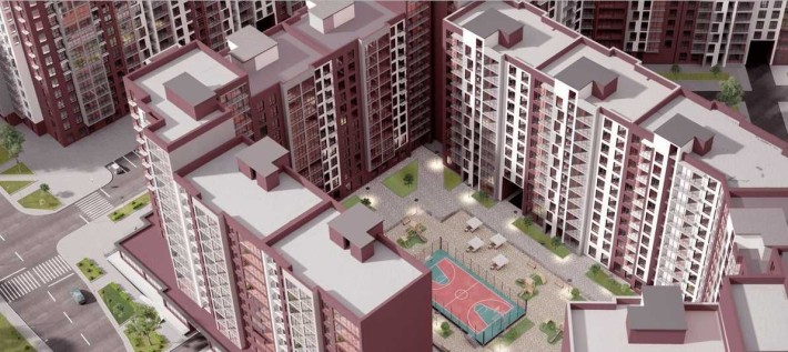 Ідеальний варіант для життя чи інвестицій! 2к квартира КНЯГИНЕН - фото 1