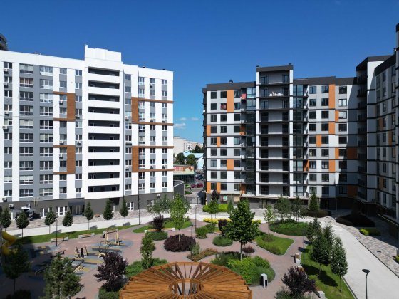 Продаж 1-кімнатної квартири в іпотеку | єОселя | ЖК Атмосфера Вишневе