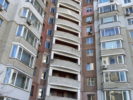 Продам квартиру біля центрального парку Бровари Бровары