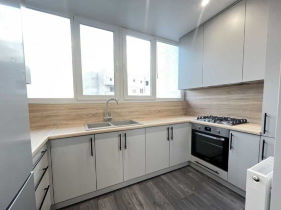 Продаж 1-кімнатної квартири з ремонтом та меблями у м. Вишневе! Вишневе