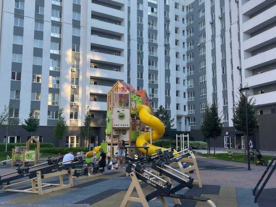 Продаж квартири студії 34.8м2/ЖК Атмосфера/Без комісії! Вишневое