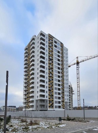 БЕЗ % Продам 1-к. квартиру ЖК «Саванна Сіті»,Бровари,Лісова LM - фото 1
