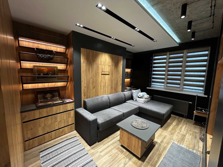 Продаж сучасної 1-кімнатної квартири у ЖК Лісовий квартал - фото 1