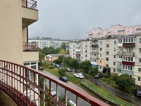 Велика 1-к квартира з ремонтом біля центрального парку Буча, оф. 2% Буча