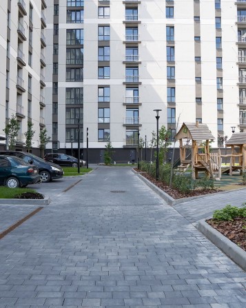 Готова до ремонту квартира 43,7 м2, 7 поверх - фото 1