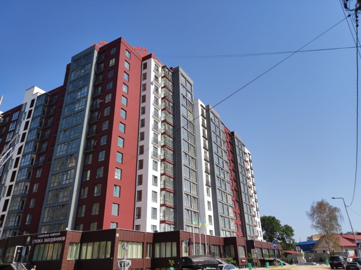 Продаю, Центр міста, 1кімн., р-н Княгинен, 39м.кв. - фото 1