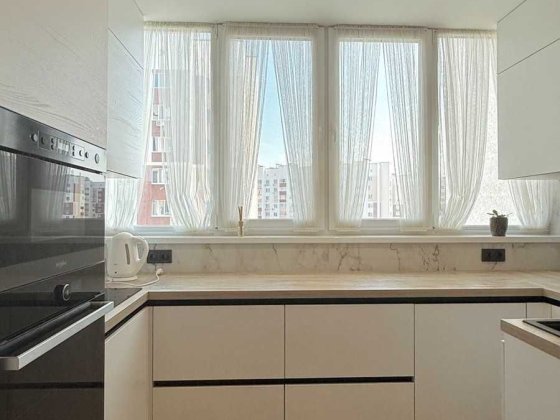 Квартира-мрія: світла, простора, гардеробна, ідеальний ремонт, 60 м² Вишневе