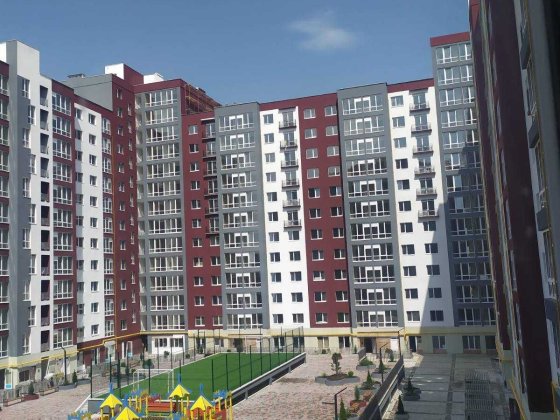 Видова, Центр, велика 2-х кімн., 63м.кв., КНЯГИНЕН Ивано-Франковск