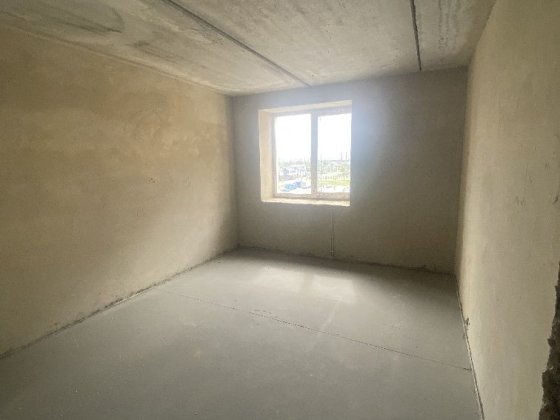 Велика однокімнатна в бучі з газом Буча