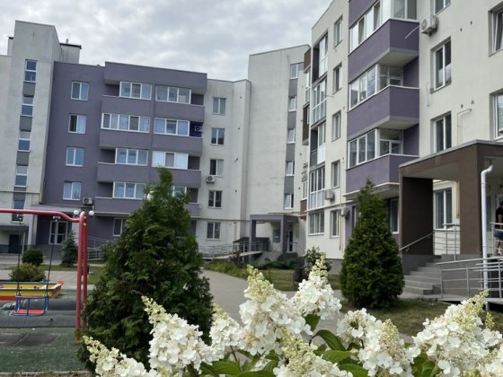 ЖК "Нова Буча" двокімнатна  квартира  з газовим опаленням. Буча