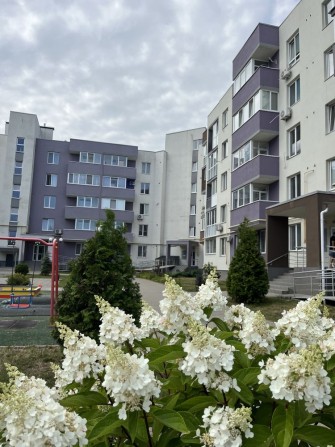 ЖК "Нова Буча" двокімнатна  квартира  з газовим опаленням. - фото 1