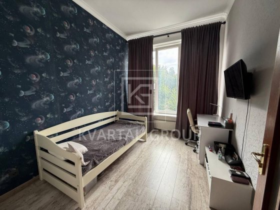 Квартира 2К - 50 м² — простора та світла 1 350 $ за м²,панорамні вікна Буча
