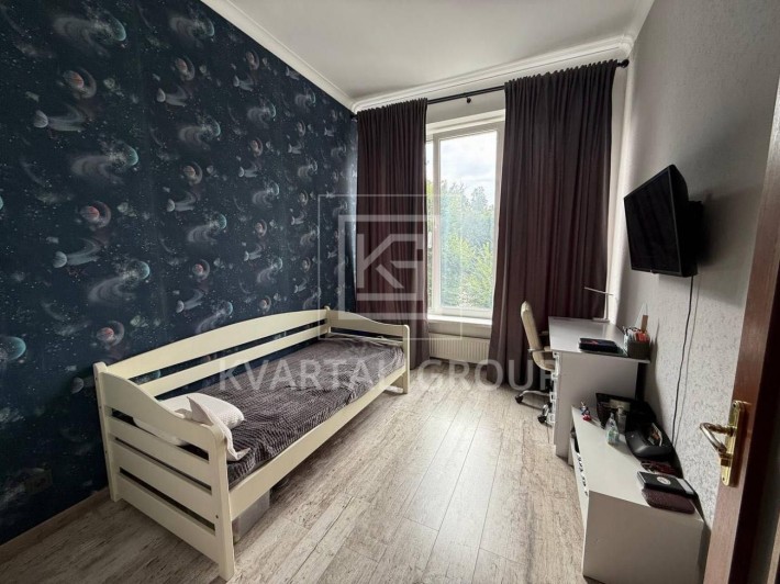 Квартира 2К - 50 м² — простора та світла 1 350 $ за м²,панорамні вікна - фото 1