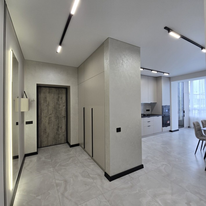 СТИЛЬНА 2 кімнатна квартира в ЖК Міленіум біля ОЗЕРА - фото 1