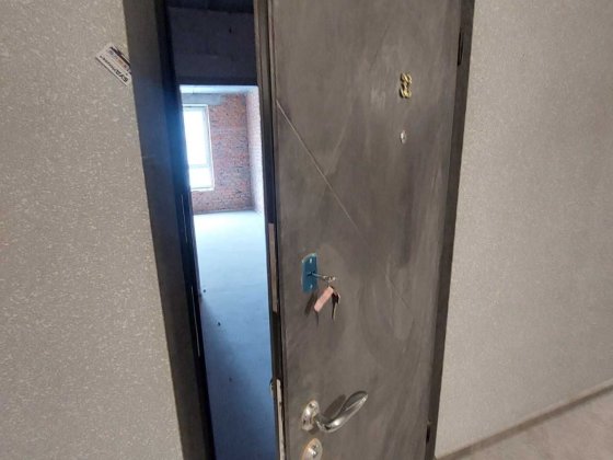 Своя квартира з газом! Буча