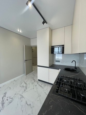 1к квартира з ремонтом та меблями в ЖК One House - фото 1