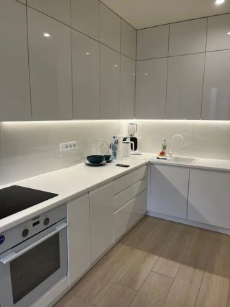 Двокімнатна квартира з ремонтом в центрі - фото 1